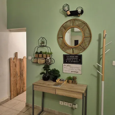 Apartamento Les Bulles Medievales - Jaccuzi Et Sauna Carcassonne