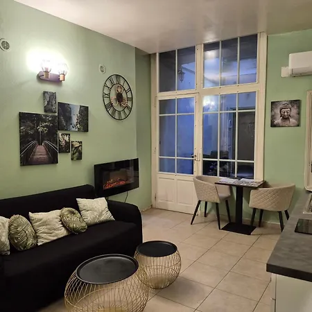 Apartamento Les Bulles Medievales - Jaccuzi Et Sauna