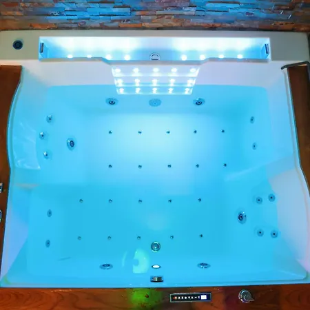 Apartamento Les Bulles Medievales - Jaccuzi Et Sauna *